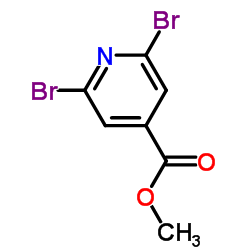 Methyl 2,6-dibromoisonicotinate