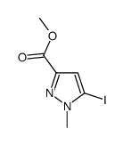 Methyl 5-iodo-1-methyl-1H-pyrazole-3-carboxylate