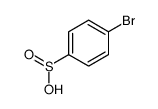 4-Bromobenzenesulfinic acid