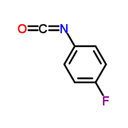 4-Fluorophenylisocyanate