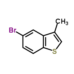 5-Bromo-3-methyl-1-benzothiophene