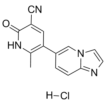 OLPRINONE HYDROCHLORIDE CAS:119615-63-3 manufacturer price 第1张