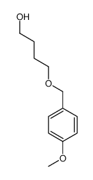 4-[(4-methoxyphenyl)methoxy]butan-1-ol