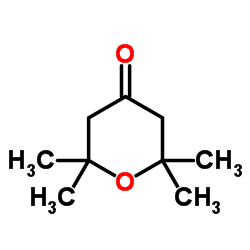 2,2,6,6-Tetramethyltetrahydro-4H-pyran-4-one