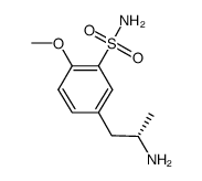 (S)-5-(2-AMinopropyl)-2-MethoxybenzenesulfonaMide