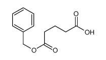 5-oxo-5-phenylmethoxypentanoic acid