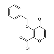 3-(Benzyloxy)-4-oxo-4h-pyran-2-carboxylic Acid CAS:119736-16-2 manufacturer price 第1张