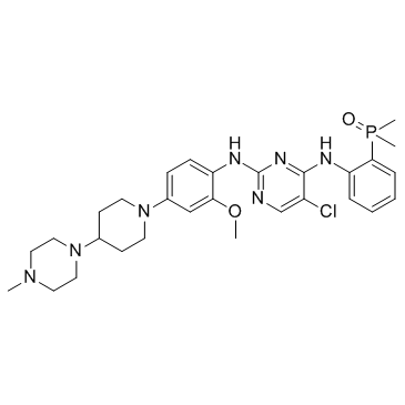 Brigatinib CAS:1197953-54-0 manufacturer price 第1张