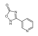 3-(Pyridin-3-Yl)-4,5-Dihydro-1,2,4-Oxadiazol-5-One