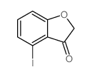 4-йодо-1-бензофуран-3-он