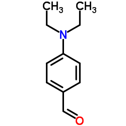 4-diethylaminobenzaldehyde Cas:120-21-8 第1张