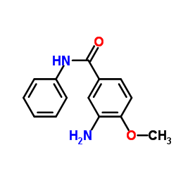 3-Amino-4-methoxybenzanilide CAS:120-35-4 manufacturer price 第1张