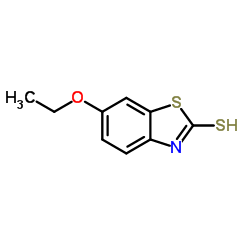 6-Ethoxybenzo[d]thiazole-2(3H)-thione