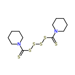 Bis(pentamethylene)thiuram tetrasulfide