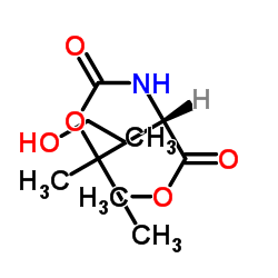 methyl (2S)-4-hydroxy-2-[(2-methylpropan-2-yl)oxycarbonylamino]butanoate