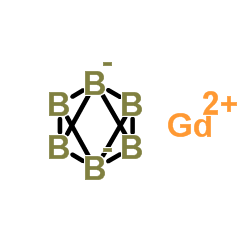 gadolinium boride CAS:12008-06-9 第1张