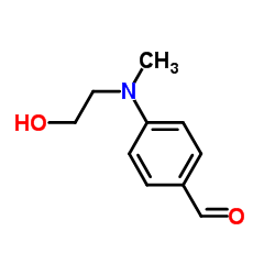 N-methyl-N-hydroxyethyl-4-amino benzaldehyde