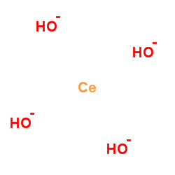 Cerium tetrahydroxide CAS:12014-56-1 manufacturer price 第1张