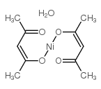 nickel(ii) acetylacetonate hydrate CAS:120156-44-7 第1张