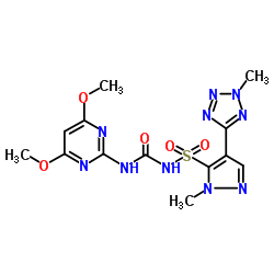 azimsulfuron CAS:120162-55-2 第1张