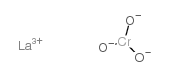 chromium(3+),lanthanum(3+),oxygen(2-)