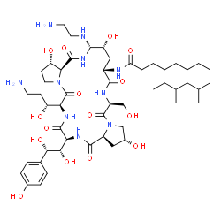 Caspofungin Impurity A CAS:1202167-57-4 第1张