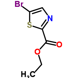 5-Bromo-2-thiazolecarboxylic acid ethyl ester