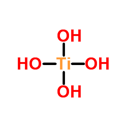metatitanic acid Cas:12026-28-7 第1张