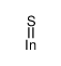 indium (ii) sulfide