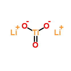 lithium titanate CAS:12031-82-2 manufacturer price 第1张