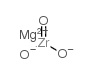 magnesium,dioxido(oxo)zirconium