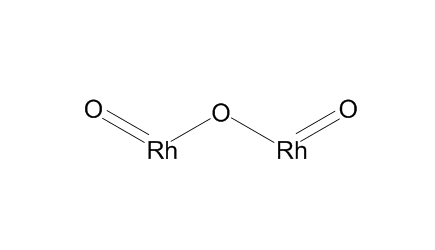 Rhodium (Ⅲ) Oxide Anhydrous CAS:12036-35-0 manufacturer price 第1张