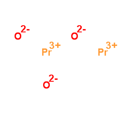 Praseodymium oxide