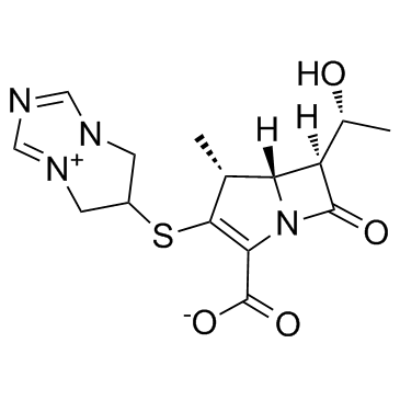 Biapenem CAS:120410-24-4 manufacturer price 第1张