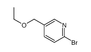 2-Bromo-5-(ethoxymethyl)pyridine