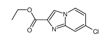 ethyl 7-chloroimidazo[1,2-a]pyridine-2-carboxylate