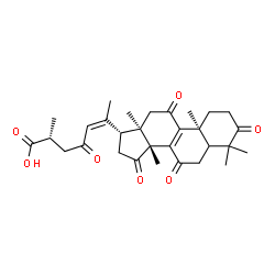 Ganoderenic acid F