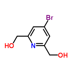 4-Bromopyridine-2,6-dimethanol