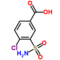 4-Chloro-5-sulphamoylbenzoic Acid Cas:1205-30-7 第1张