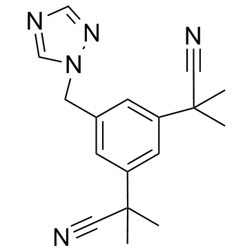 Anastrozole CAS:120511-73-1 manufacturer price 第1张