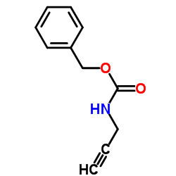 Benzyl 2-propyn-1-ylcarbamate