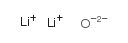 lithium oxide Cas:12057-24-8 第1张