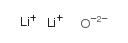 lithium oxide CAS:12057-24-8 manufacturer price 第1张