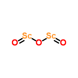 Scandium oxide Cas:12060-08-1 第1张