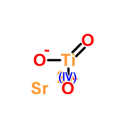 strontium titanate CAS:12060-59-2 manufacturer price 第1张