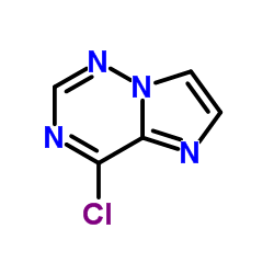 4-Chloroimidazo[2,1-f][1,2,4]triazine