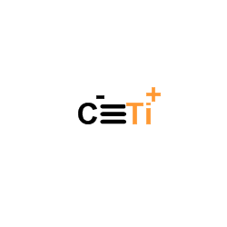 Titanium carbide CAS:12070-08-5 manufacturer price 第1张