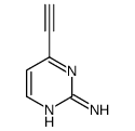 4-ethynylpyrimidin-2-amine