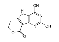 Ethyl 5,7-dioxo-4,5,6,7-tetrahydro-1H-pyrazolo[4,3-d]pyrimidine-3 -carboxylate CAS:1207175-72-1 第1张