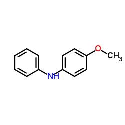 4-Methoxydiphenylamine CAS:1208-86-2 manufacturer price 第1张